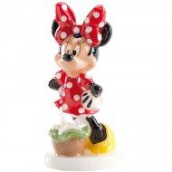 bougie minnie mouse anniversaire