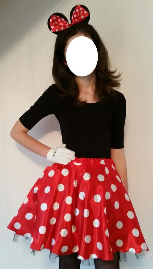 costume deguisement minnie mouse