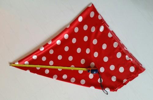 photo mesurer jupe minnie mouse