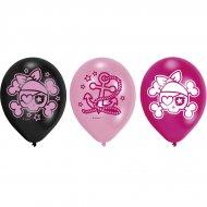 ballon anniversaire pirate fille