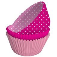 cupcake rose anniversaire pirate fille