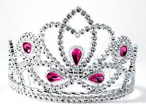 diademe anniversaire princesse