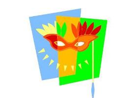 Anniversaire Carnaval: invitations déguisements jeux