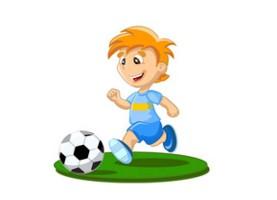 anniversaire thème foot