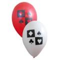 ballons anniversaire Casino - Las Vegas