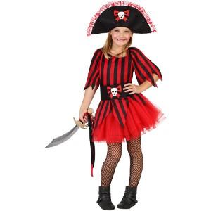 deguisement pirate fille anniversaire carnaval