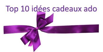 h top idees cadeaux ado fille
