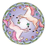 anniversaire thème cheval