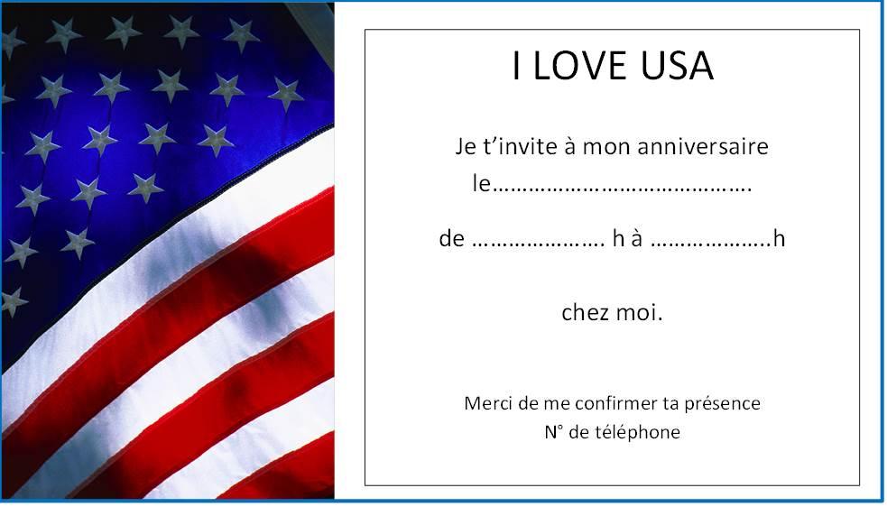 invitation-anniversaire-theme-USA